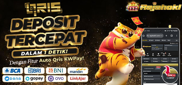 rajahoki qris deposit